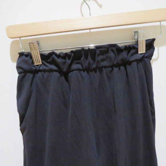 LULULEMON Keep Moving Pant in Black Athleisure Travel Office Casual - Size US 0 - Picture 4 of 11
